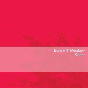 Boris With Merzbow - Klatter in der Gruppe VINYL / Hårdrock bei Bengans Skivbutik AB (4316454)