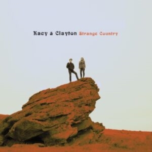 Kacy & Clayton - Strange Country (Coke Bottle Clear in der Gruppe Övrigt /  bei Bengans Skivbutik AB (4316456)