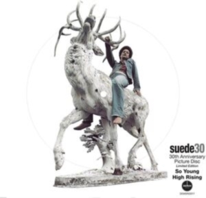 Suede - So Young (30Th Anniversary Limited in der Gruppe UNSERE TIPPS / Freitagsveröffentlichungen / Fredag den 5:e Jan 24 bei Bengans Skivbutik AB (4316460)
