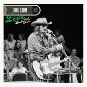 Sahm Doug - Live From Austin, Tx (Transparent G in der Gruppe Övrigt /  bei Bengans Skivbutik AB (4316464)