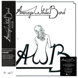 Average White Band - Awb (50Th Annniversary) in der Gruppe UNSERE TIPPS / Freitagsveröffentlichungen / Fredag den 2:e Februari 2024 bei Bengans Skivbutik AB (4316482)