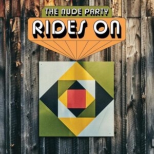 Nude Party The - Rides On (Lime Green Vinyl) in der Gruppe Övrigt /  bei Bengans Skivbutik AB (4316494)