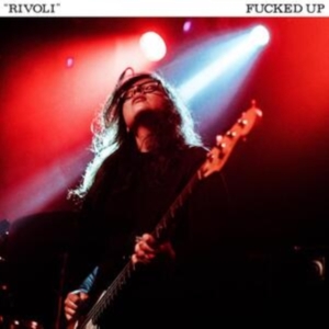 Fucked Up - Rivoli (Transparent Magenta & Opaqu in der Gruppe VINYL / Hårdrock bei Bengans Skivbutik AB (4316497)