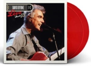 Byrne David - Live From Austin, Tx (Clear Splatte in der Gruppe VINYL bei Bengans Skivbutik AB (4316499)