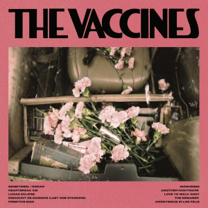 Vaccines The - Pick-Up Full Of Pink Carnations (CD) in der Gruppe CD bei Bengans Skivbutik AB (4316510)
