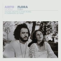 Moreira Airto - Airto & Flora - A Celebration: 60 Y in der Gruppe CD / Jazz bei Bengans Skivbutik AB (4316511)