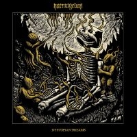 Harmagedon - Dystopian Dreams in der Gruppe CD bei Bengans Skivbutik AB (4316512)