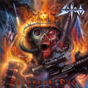 Sodom - Decision Day in der Gruppe CD bei Bengans Skivbutik AB (4316518)