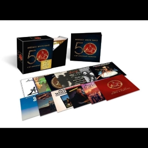 Average White Band - Awb (50Th Annniversary) in der Gruppe CD bei Bengans Skivbutik AB (4316636)
