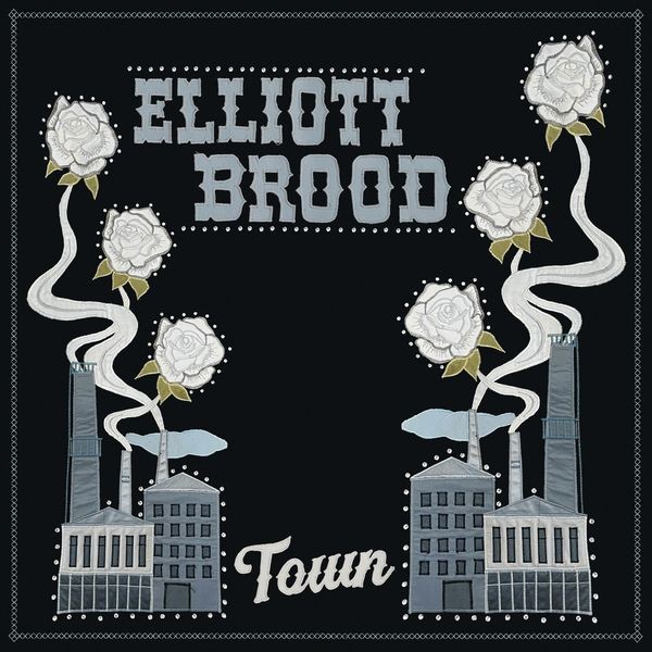 Elliott Brood - Town in der Gruppe CD / Svensk Folkmusik bei Bengans Skivbutik AB (4316643)