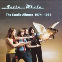 Satin Whale - History Box 1 - The Studio Albums in der Gruppe CD / Pop-Rock bei Bengans Skivbutik AB (4316644)