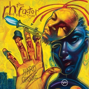 The Rh Factor - Hard Groove in der Gruppe Övrigt /  bei Bengans Skivbutik AB (4316657)