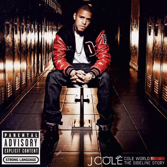 J. Cole - Cole World: The Sideline Story in der Gruppe Övrigt / bei Bengans Skivbutik AB (4316663)