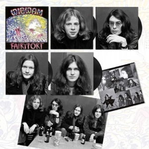 Wigwam - Fairyport - Deluxe Edition in der Gruppe VINYL / Rock bei Bengans Skivbutik AB (4316717)