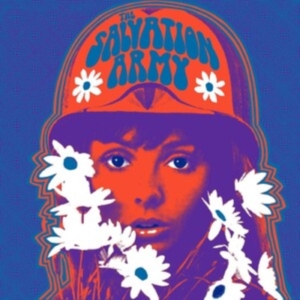 Salvation Army The - The Salvation Army (Orange Vinyl) in der Gruppe UNSERE TIPPS / Record Store Day / RSD BF 2022 bei Bengans Skivbutik AB (4316737)