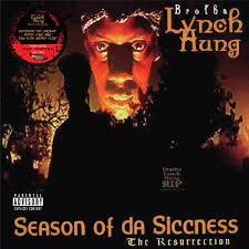 Brotha Lynch Hung - Season Of Da Siccness (2Lp/Clear W/ Red Blood Splatter Vinyl) (Rsd) in der Gruppe UNSERE TIPPS / Record Store Day / RSD BF 2022 bei Bengans Skivbutik AB (4316738)