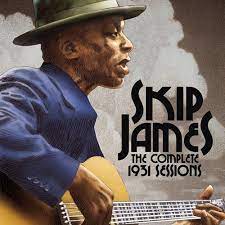 James Skip - Complete 1931 Session (Color Vinyl) (Rsd) in der Gruppe UNSERE TIPPS / Record Store Day / RSD BF 2022 bei Bengans Skivbutik AB (4316744)