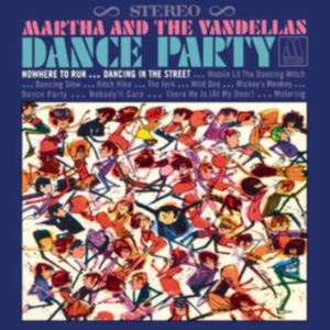 Martha & The Vandellas - Dance Party (Rsd) in der Gruppe UNSERE TIPPS / Record Store Day / RSD BF 2022 bei Bengans Skivbutik AB (4316749)