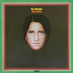 Saracho Gary - En Medio (180G) (Rsd) in der Gruppe VINYL bei Bengans Skivbutik AB (4316782)