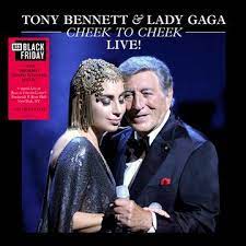 Bennett Tony Lady Gaga - Cheek To Cheek: Live! (Rsd) in der Gruppe UNSERE TIPPS / Record Store Day / RSD BF 2022 bei Bengans Skivbutik AB (4316783)
