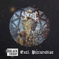 Ghost - Impera (Picture Disc) (Rsd) in der Gruppe Korr_grupp /  bei Bengans Skivbutik AB (4316789)