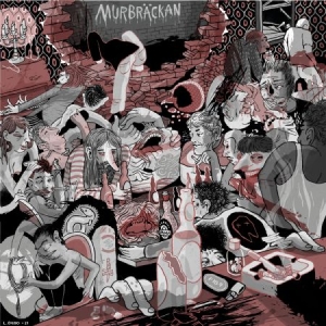 Murbräckan - Murbräckan in der Gruppe VINYL / Rock bei Bengans Skivbutik AB (4316897)