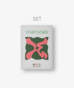 Txt - The Name Chapter: (TEMPTATION)(Lullaby S in der Gruppe CD / K-Pop bei Bengans Skivbutik AB (4317294)