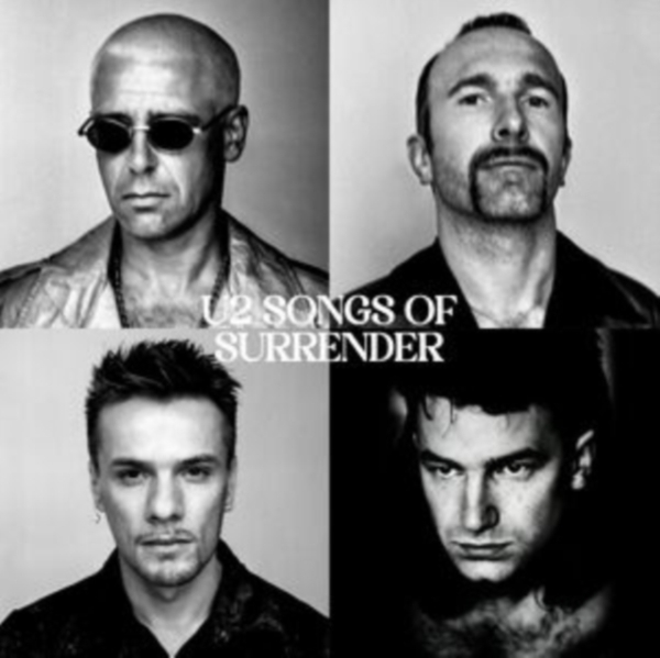 U2 - Songs of Surrender (CD Dlx) in der Gruppe CD / Pop-Rock bei Bengans Skivbutik AB (4317473)