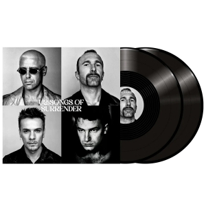 U2 - Songs of Surrender (2LP) in der Gruppe VINYL / Pop-Rock bei Bengans Skivbutik AB (4317474)