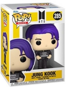Jungkook - FUNKO POP! ROCKS: BTS S3 - Jung Kook in der Gruppe Minishops / K-Pop Minishops / BTS bei Bengans Skivbutik AB (4318402)