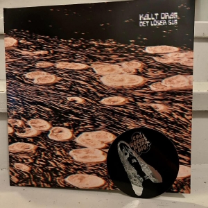 Kallt Drag - Det Löser Sig in der Gruppe VINYL / Pop-Rock,Svensk Musik bei Bengans Skivbutik AB (4318946)