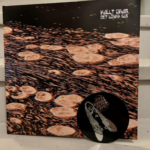 Kallt Drag - Det Löser Sig in der Gruppe VINYL / Bestseller bei Bengans Skivbutik AB (4318946)