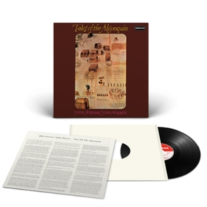John Surman - Tales Of The Algonquin in der Gruppe Övrigt /  bei Bengans Skivbutik AB (4319369)