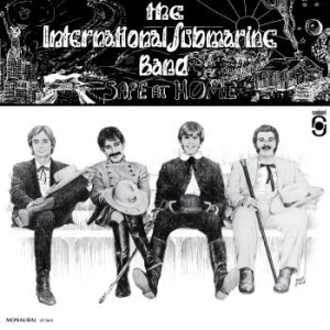 International Submarine Band (Featu - Safe At Home (All Analog Mono Editi in der Gruppe VINYL bei Bengans Skivbutik AB (4319504)