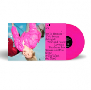Låpsley - Cautionary Tales of Youth (Color Vinyl) in der Gruppe UNSERE TIPPS / Tipps von Bengans Mitarbeitern / Bäst Hittills 23 - MK bei Bengans Skivbutik AB (4319506)