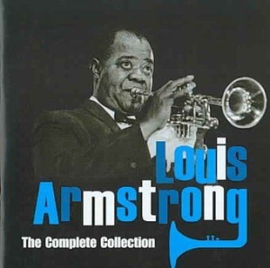 Louis Armstrong - The Complete Collection in der Gruppe Minishops / Louis Armstrong bei Bengans Skivbutik AB (4319510)