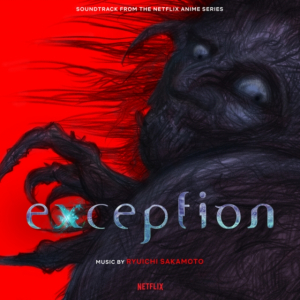 Ryuichi Sakamoto - Exception - Original Soundtrack From Net in der Gruppe Labels /  bei Bengans Skivbutik AB (4319511)