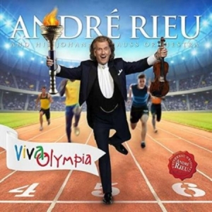 André Rieu - Viva Olympia in der Gruppe Minishops /  bei Bengans Skivbutik AB (4319512)