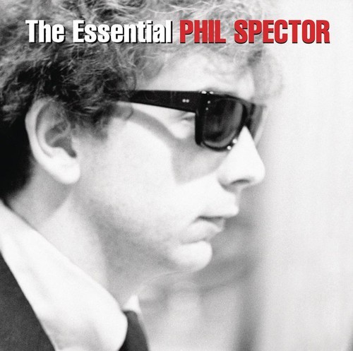 Phil Spector - The Essential Phil Spector in der Gruppe Övrigt / bei Bengans Skivbutik AB (4319521)