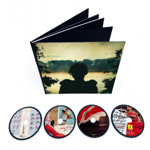 Porcupine Tree - Deadwing (Dlx Hardback Book Edition 4CD) in der Gruppe CD / Pop-Rock bei Bengans Skivbutik AB (4319525)