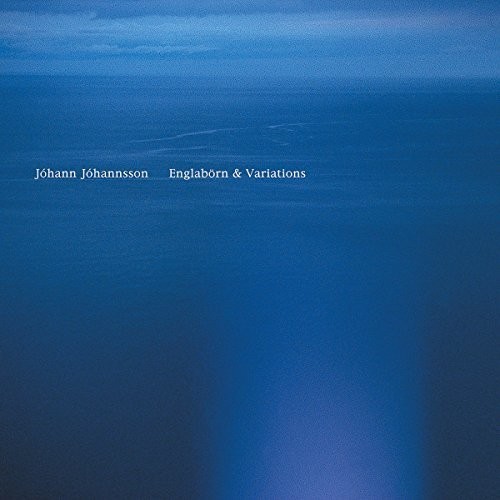 Jóhann Jóhannsson - Englaborn & Variations in der Gruppe CD / Klassiskt bei Bengans Skivbutik AB (4319549)