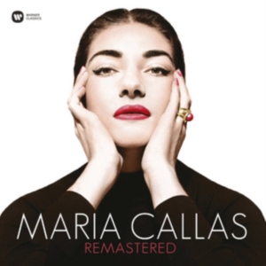 Maria Callas - Remastered in der Gruppe Övrigt / bei Bengans Skivbutik AB (4319550)