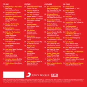 Various artists - Now Dance - The 80s in der Gruppe Labels /  bei Bengans Skivbutik AB (4319552)