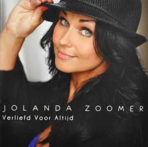 Jolanda Zoomer - Verliefd Voor Altijd in der Gruppe CD / Pop-Rock bei Bengans Skivbutik AB (4319637)