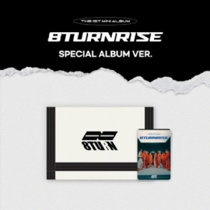 8TURN - (8TURNRISE) (LIMITED VER.) in der Gruppe Korr_grupp /  bei Bengans Skivbutik AB (4319760)