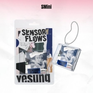 YESUNG - (Sensory Flows) (SMini Ver.) in der Gruppe Minishops / K-Pop Minishops / K-Pop Sonstige bei Bengans Skivbutik AB (4319762)