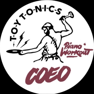 Coeo - Piano Workout (2026 Repress) in der Gruppe Övrigt /  bei Bengans Skivbutik AB (4319833)