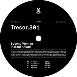 Second Woman - Instant/ Apart in der Gruppe Labels /  bei Bengans Skivbutik AB (4319835)