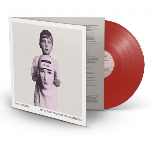 National The - First Two Pages of Frankenstein (Ltd Red Vinyl) in der Gruppe VINYL / Pop-Rock bei Bengans Skivbutik AB (4320203)