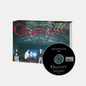 Onewe - 1ST ENGLISH FULL ALBUM (GRAVITY) in der Gruppe CD / K-Pop bei Bengans Skivbutik AB (4320207)